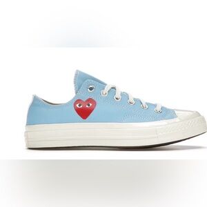 EUC CDG Converse